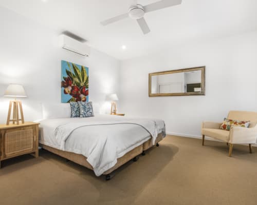 metzo-noosa-accommodation-2-bedroom-poolside garden (13)